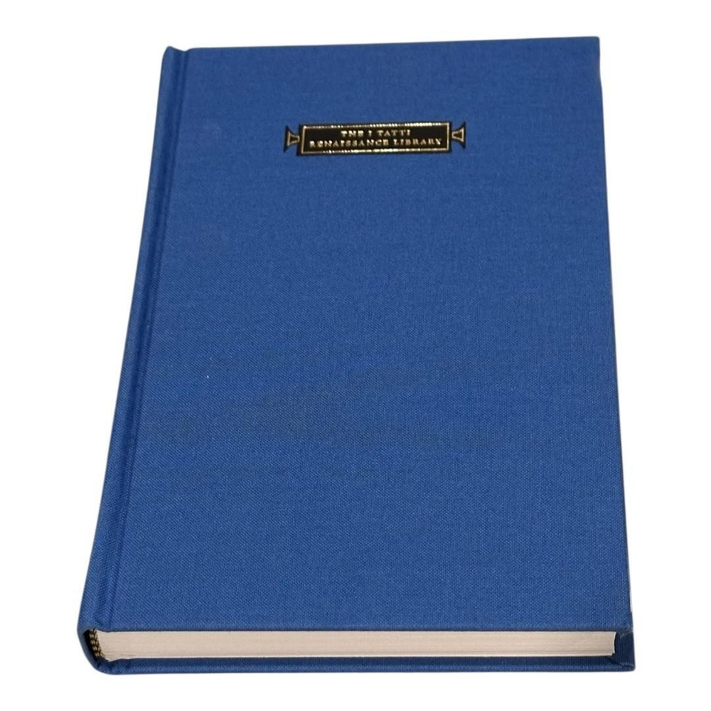 Platonic Theology Vol 2 Books V-VIII Marsilio Ficino Harvard Blue HC Philosophy